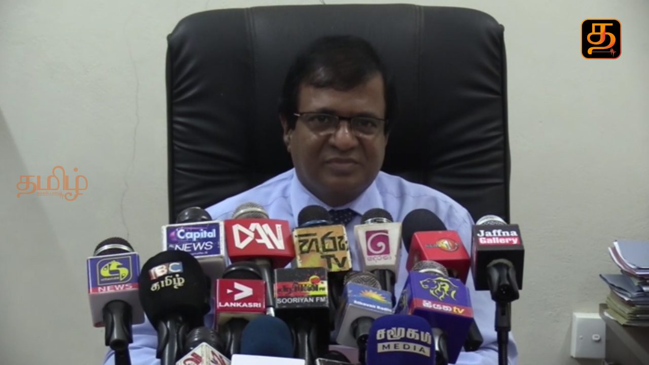 நான்காவது தடவையாக பைசர் மேலதிக தடுப்பூசி வழங்கல் திட்டம் - வடமாகாண சுகாதார சேவைகள் பணிப்பாளர் தெரிவிப்பு! 1 Keethiswaran