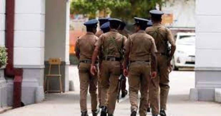 தகுதி, தராதரம் பாராமல் கைது செய்க! - பொலிஸாருக்கு பணிப்பு 1 Police 1