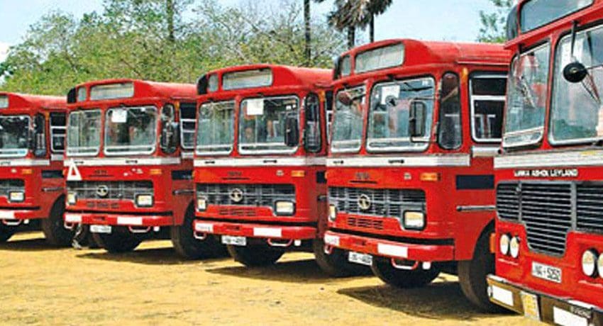 பஸ் கட்டணங்கள் குறைப்பு! 1 bus 1
