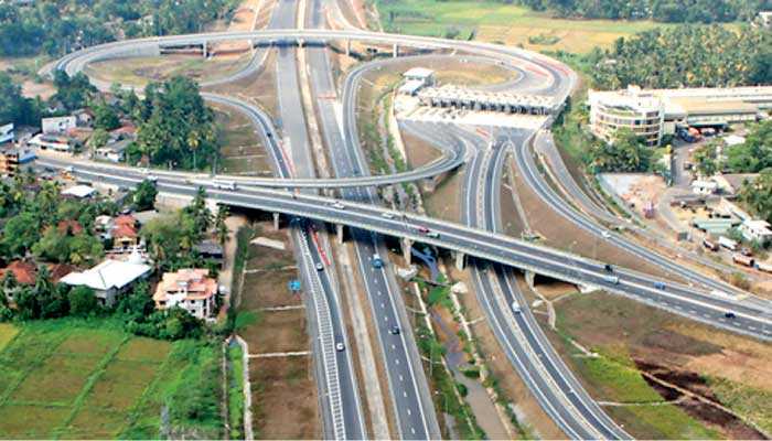 அதிவேக நெடுஞ்சாலைகளின் வருமானமும் பாதிப்பு! 1 highway