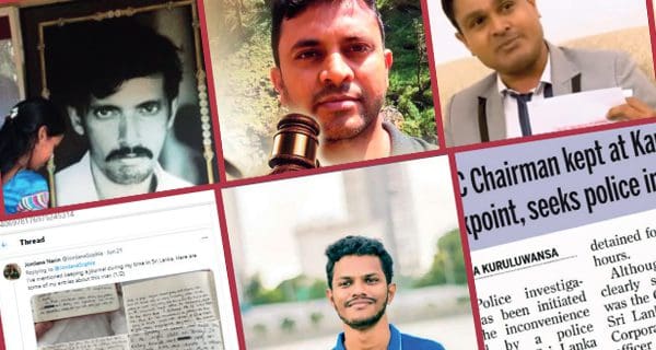 நீதி வேண்டி யாழில் நாளை 'கறுப்பு ஜனவரி' போராட்டம் 1 media