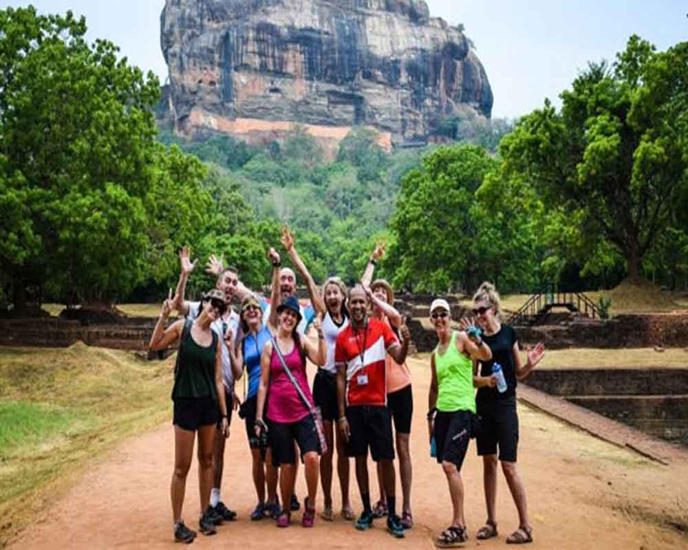 சுற்றுலா பயண நாடுகளில் முதல் ஐந்து இடங்களுக்குள் இலங்கை!! 1 sri lanka tourism begins destination brand recovery process 2019 05 01