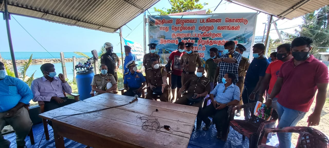 இன்றும் தொடர்கின்றது மீனவர்கள் போராட்டம்! 18 IMG 20220202 WA0007