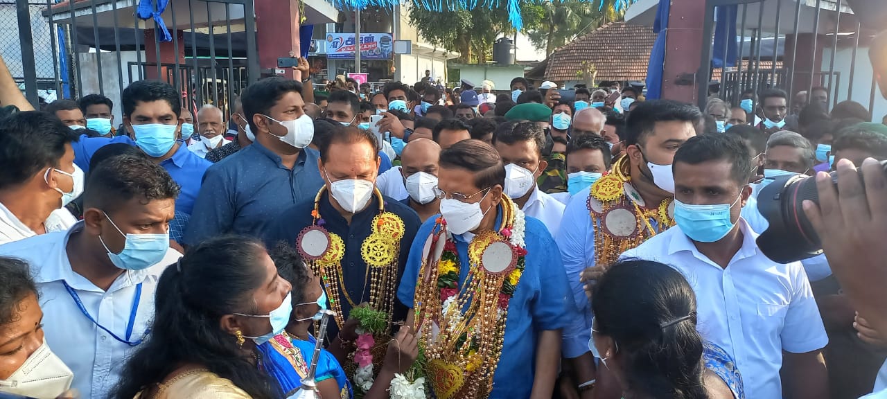 ஸ்ரீலங்கா சுதந்திர கட்சியின் மாநாடு யாழில்!! 1 IMG 20220220 WA0107