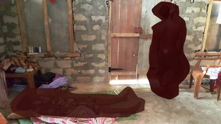 மனைவியைக் கொலைசெய்துவிட்டு தானும் உயிரை மாய்த்த கணவர்! 1 1 5