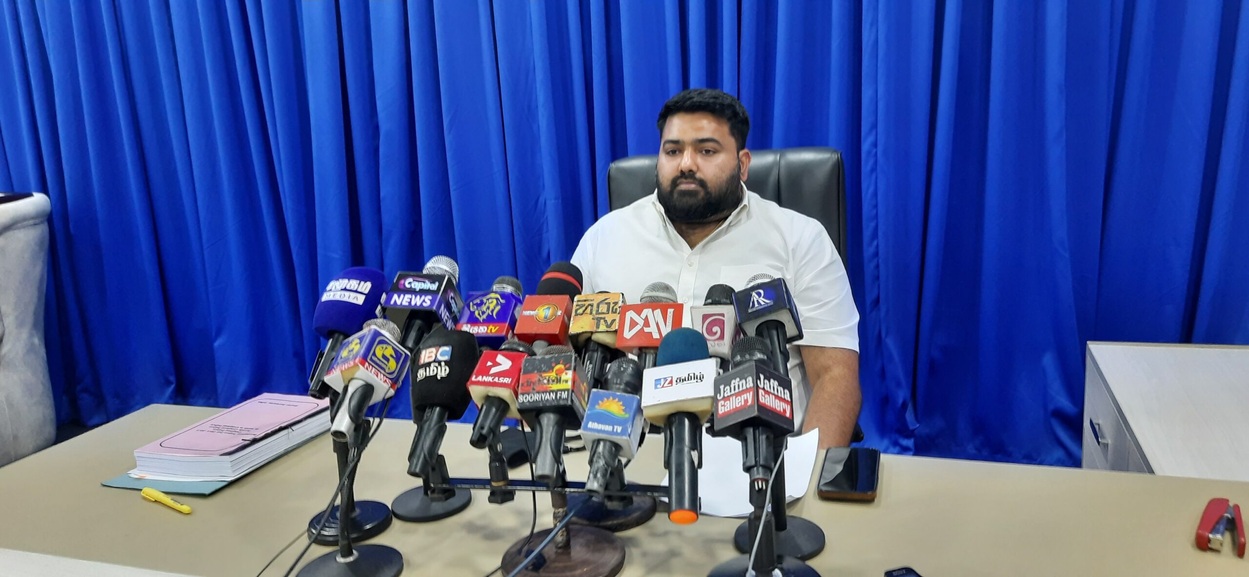 பிரதமர் அலுவலகத்தில் இருந்து பிரதிநிதி நியமிக்கப்பட்டமை உண்மையே! - அங்கஜன் 1 20220304 140615 scaled