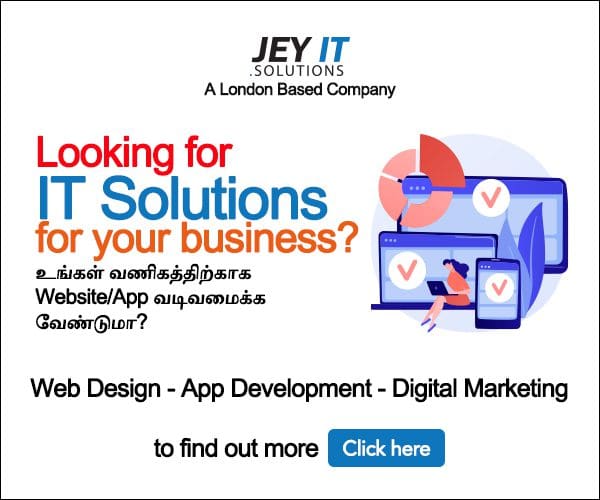 Jey IT Solutions - A London Based Web Agency