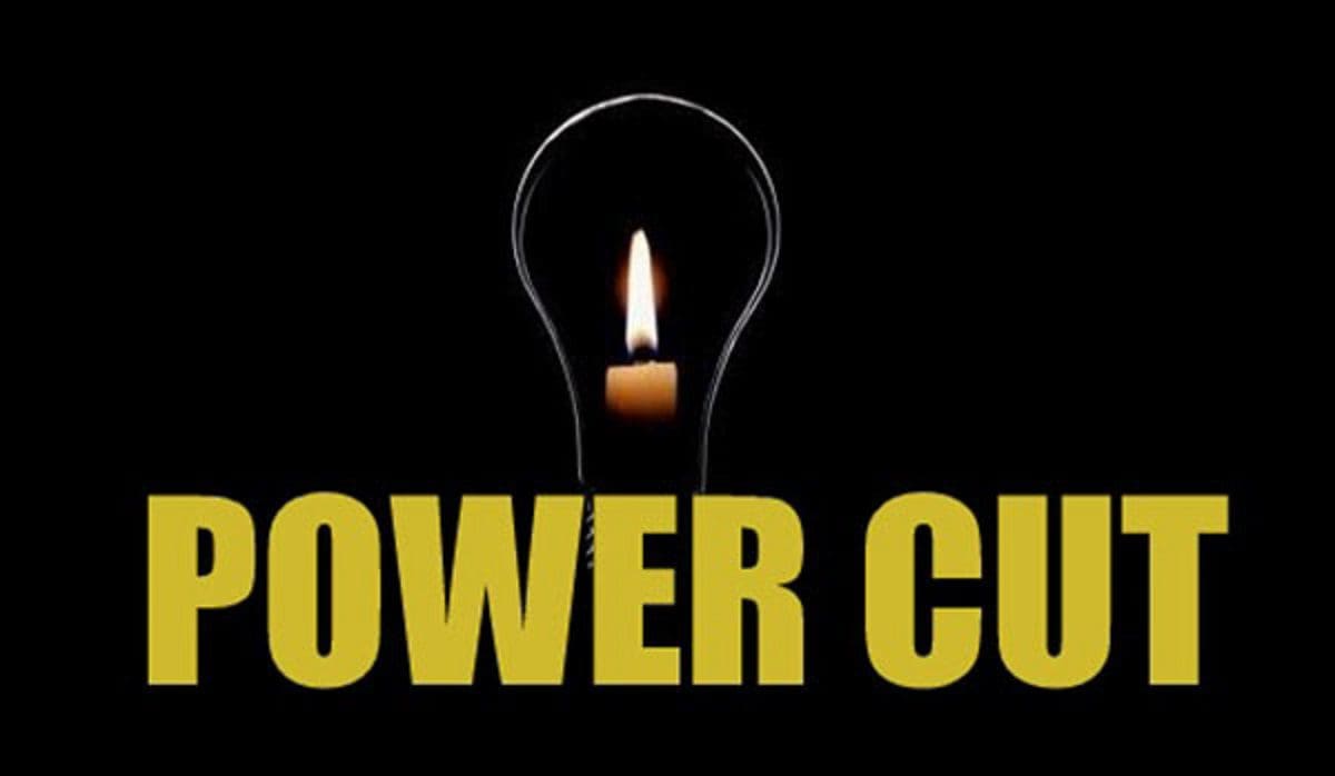 நாளை மின்வெட்டு இல்லை! 1 Powercut
