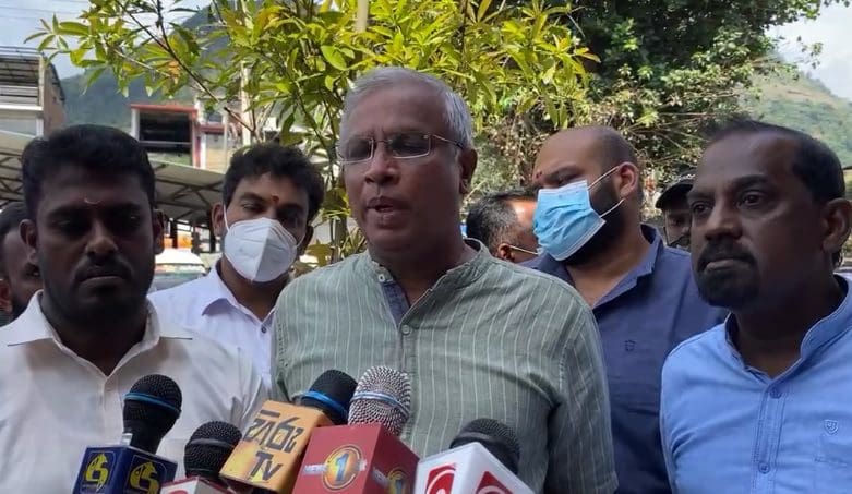 இனப் பிரச்சினைக்கு அதிகாரப்பகிர்வுடன் புதிய அரசமைப்பு! - சுமந்திரன் வலியுறுத்து 1 WhatsApp Image 2022 03 05 at 10.23.40 AM