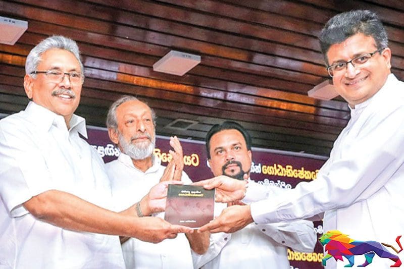 இனி சுட்டமண் நிலைமைதான்; ஒட்டுவதற்கு வாய்ப்புக் குறைவு! 1 Wimal Kamanpila Vasudeva Gottapaya