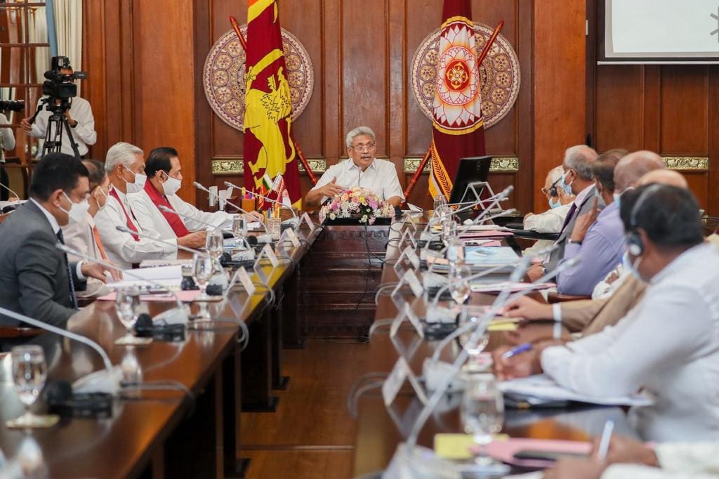 காற்றோடு காற்றாகும் கூட்டமைப்புக்கு வழங்கிய ஜனாதிபதியின் வாக்குறுதிகள்! 1 tna 2