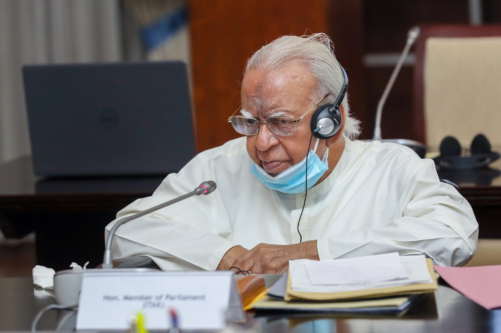 தேர்தலை நடத்துங்கள்!! 1 சம்பந்தன் sampanthan