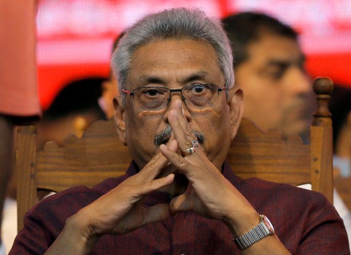 துரத்தும் வெளிநாடுகள்! - இலங்கை வருகிறார் கோட்டா 1 Gotabaya Rajapaksa