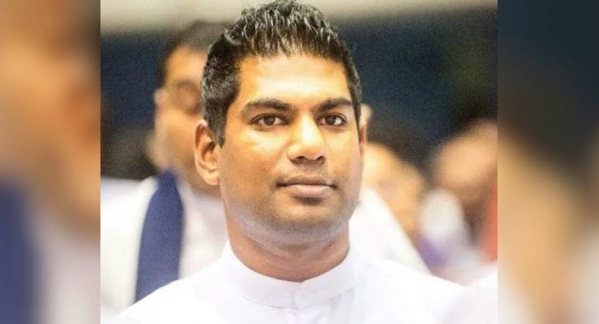 Kancha Wijesekara