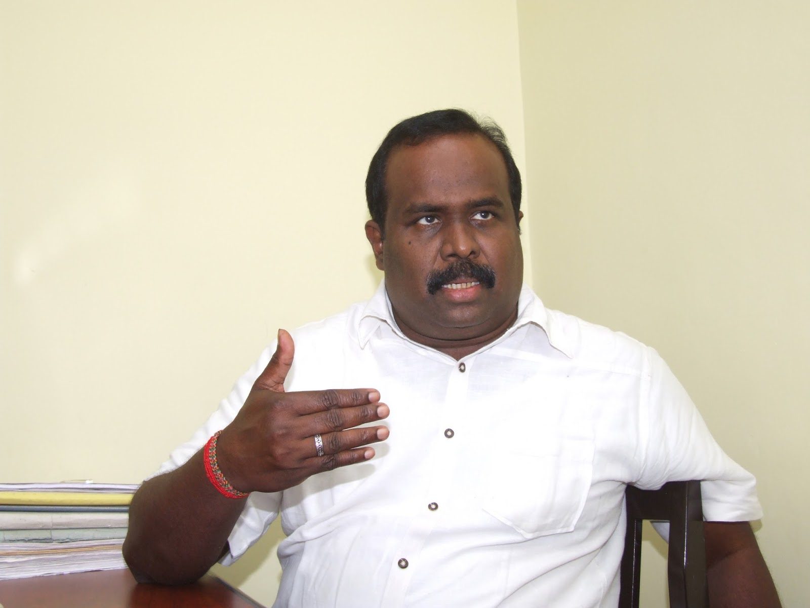 அவசரகால எதிராகவே வாக்களிப்பு! - கூட்டமைப்பு உறுதி 1 Selvam