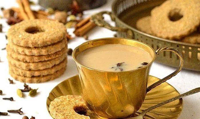 புத்தாண்டு தேநீர் விருந்து! - தமிழக கட்சிகள் புறக்கணிப்பு 2 chai