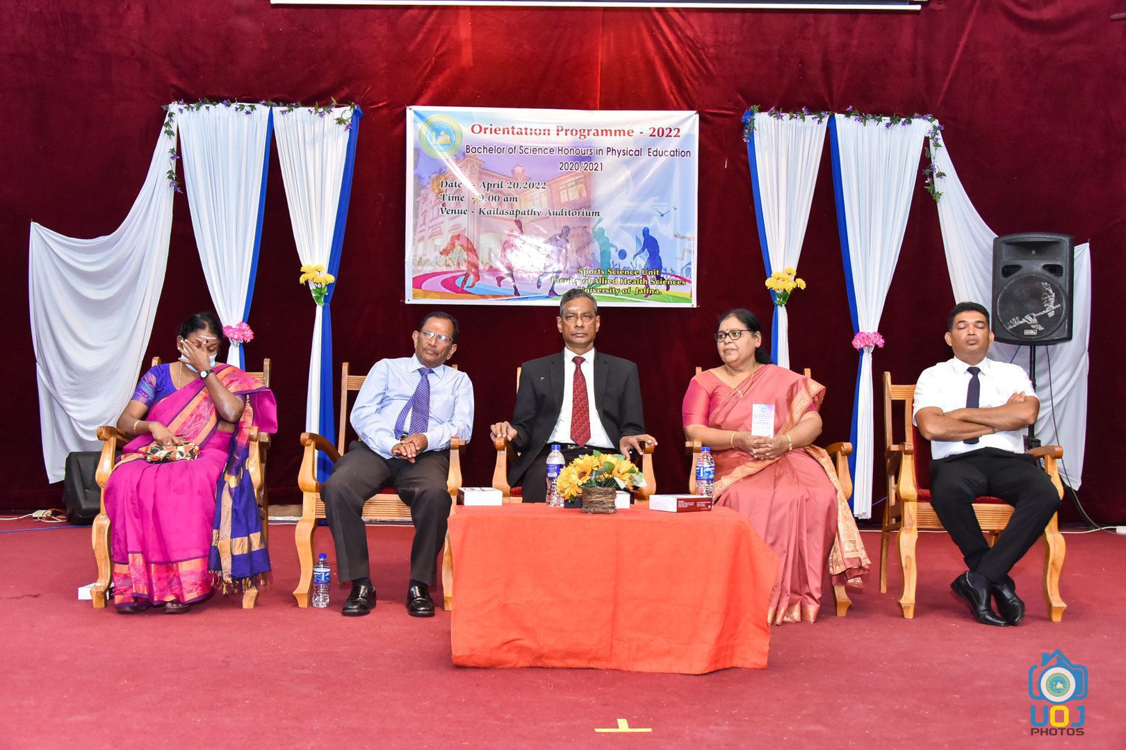 யாழ். பல்கலையில் உடற்கல்வியியல் விஞ்ஞானமானி சிறப்பு பட்ட கற்கை நெறி ஆரம்பம்! 4 image 6483441 3 1