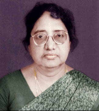 வாழ்நாள் பேராசிரியர் திருமதி இராஜேஸ்வரி மகேஸ்வரன் மறைவு! 1 image 6483441