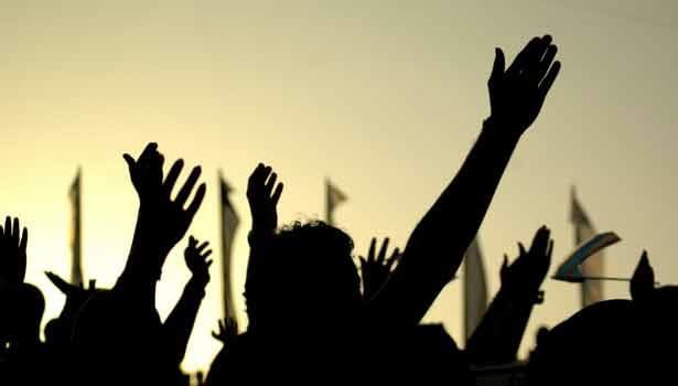 அரசுக்கு எதிராக நாடு முழுவதும் தொடர் போராட்டங்களுக்கு ஏற்பாடு! 1 protest