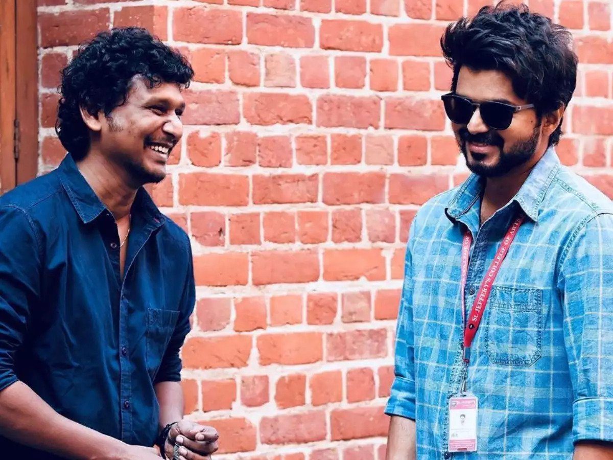 'தளபதி - 67' மாஸ் அப்டேட்! - மீண்டும் இணைகிறது மாஸ்டர் கூட்டணி 1 thalapathy67