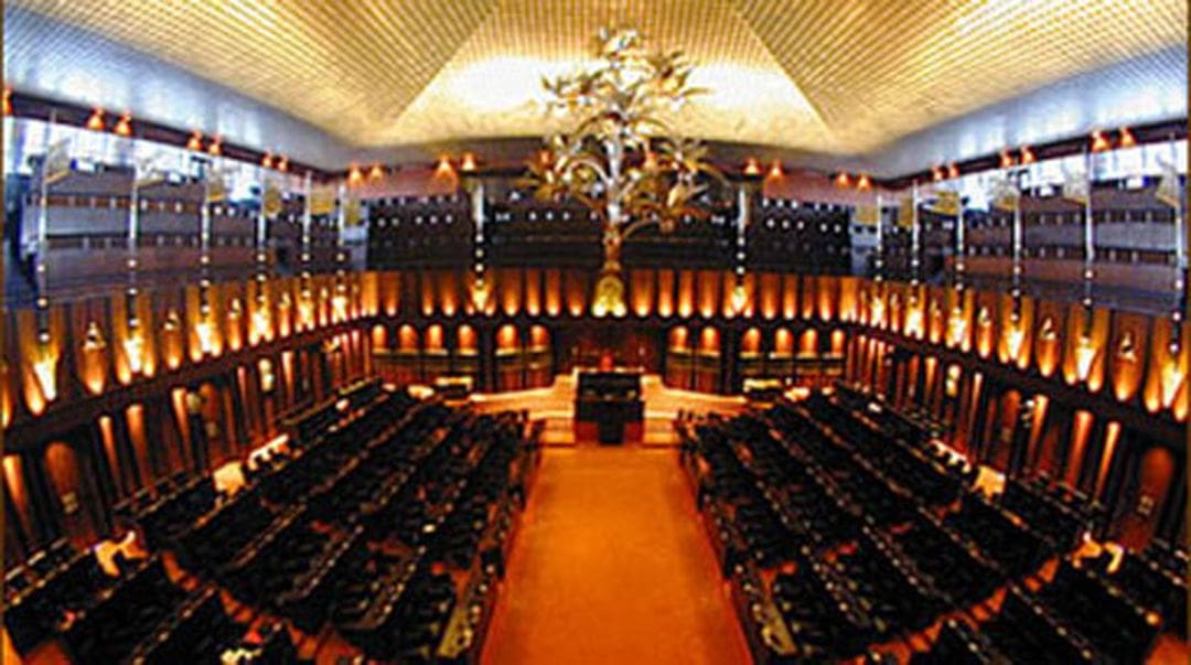 பிரதி சபாநாயகராக அஜித் ராஜபக்ச 1 721187541parliamnet5