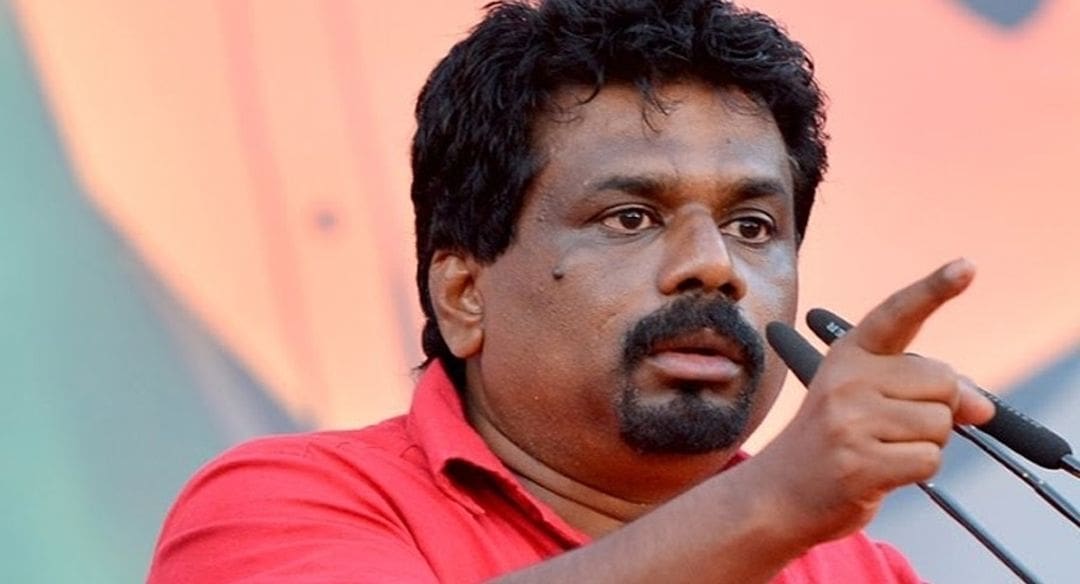 மீண்டும் ஆட்சி கவிழ்ப்பு சூழ்ச்சி! - அநுர குற்றச்சாட்டு 1 Anura Kumara Dissanayaka