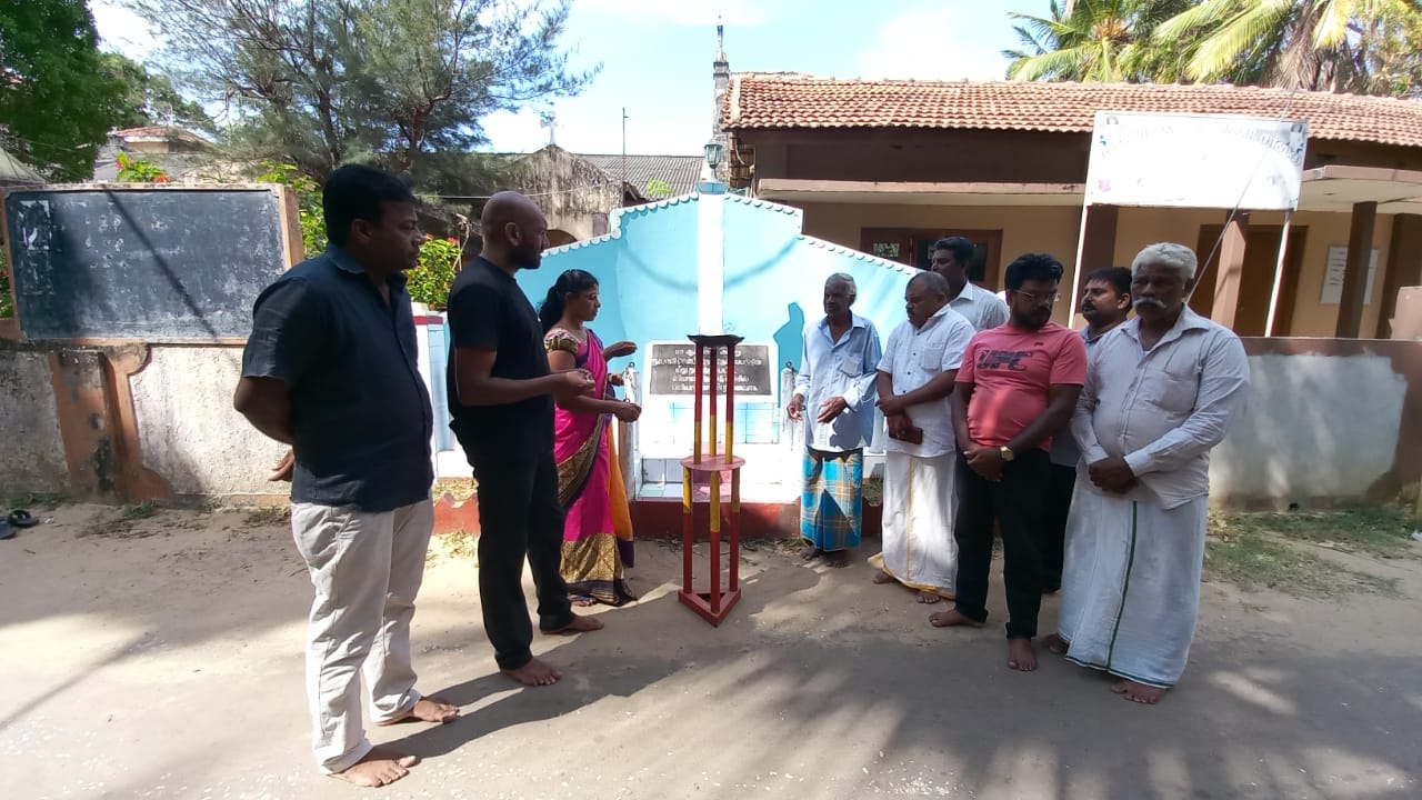 நவாலியில் இனப்படுகொலை வாரத்தின் மூன்றாம் நாள் நினைவேந்தல்! 5 IMG 20220514 WA0012