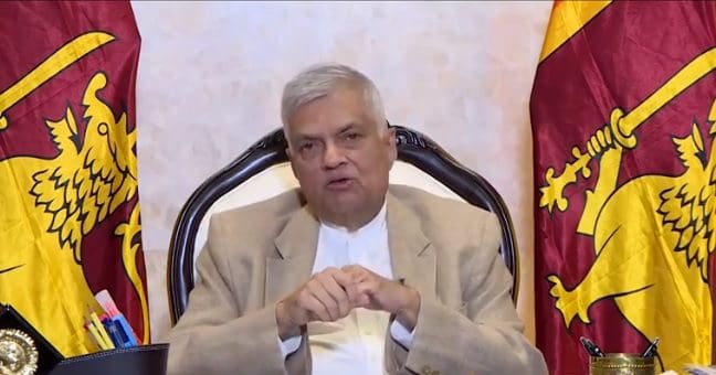 IMF உடன் உடன்படிக்கைக்கு செல்வதே சிறந்த தீர்வு! 1 Ranil 5