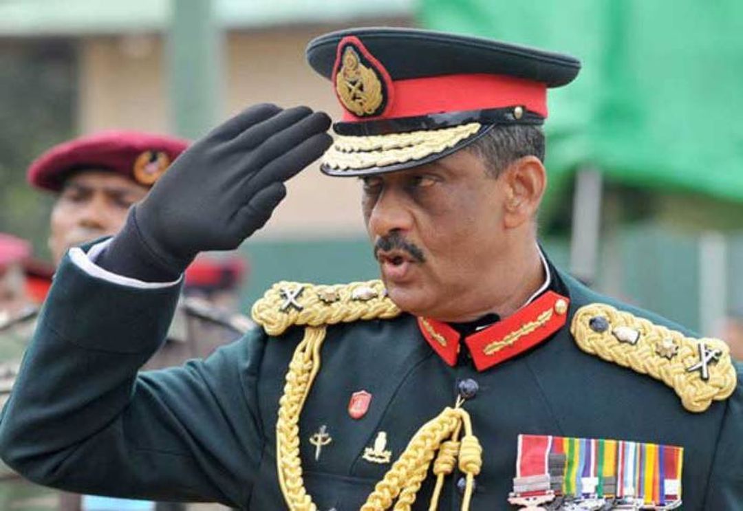 கோட்டா அரசில் எந்தப் பதவியும் தேவையில்லை! - பொன்சேகா விடாப்பிடி 1 Sarath Fonseka 1
