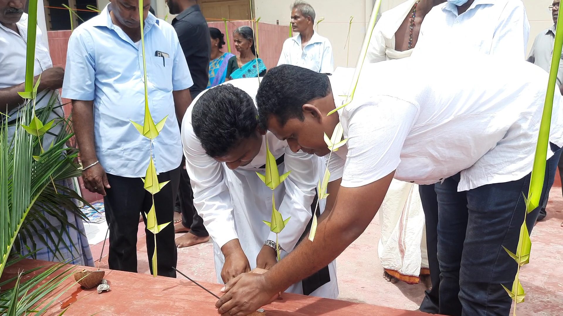 குமுதினி படகுப் படுகொலையின் 37 வது ஆண்டு நினைவு தினம் இன்று! 10 VideoCapture 20220515 111953