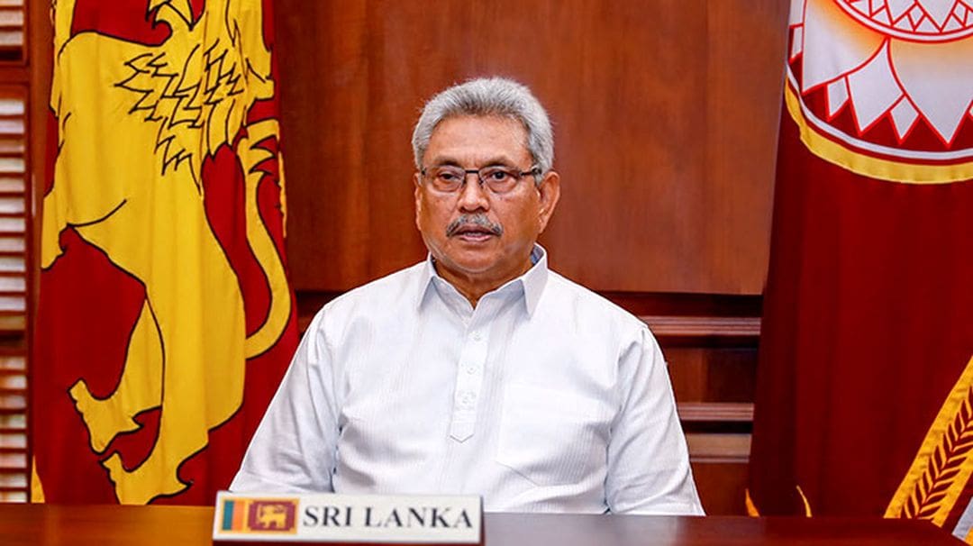 ஜனாதிபதிக்கு எதிரான பிரேரணை படுதோல்வி! 1 gotabaya rajapaksa 1