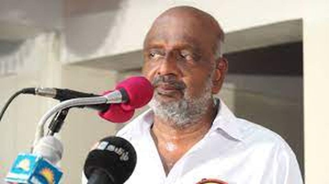 தேசிய இனப் பிரச்சினைக்கு கௌரவமானதொரு அரசியல் தீர்வு முன் வைக்கப்பட வேண்டும்! - சித்தார்த்தன் வலியுறுத்து 1 images 1 1
