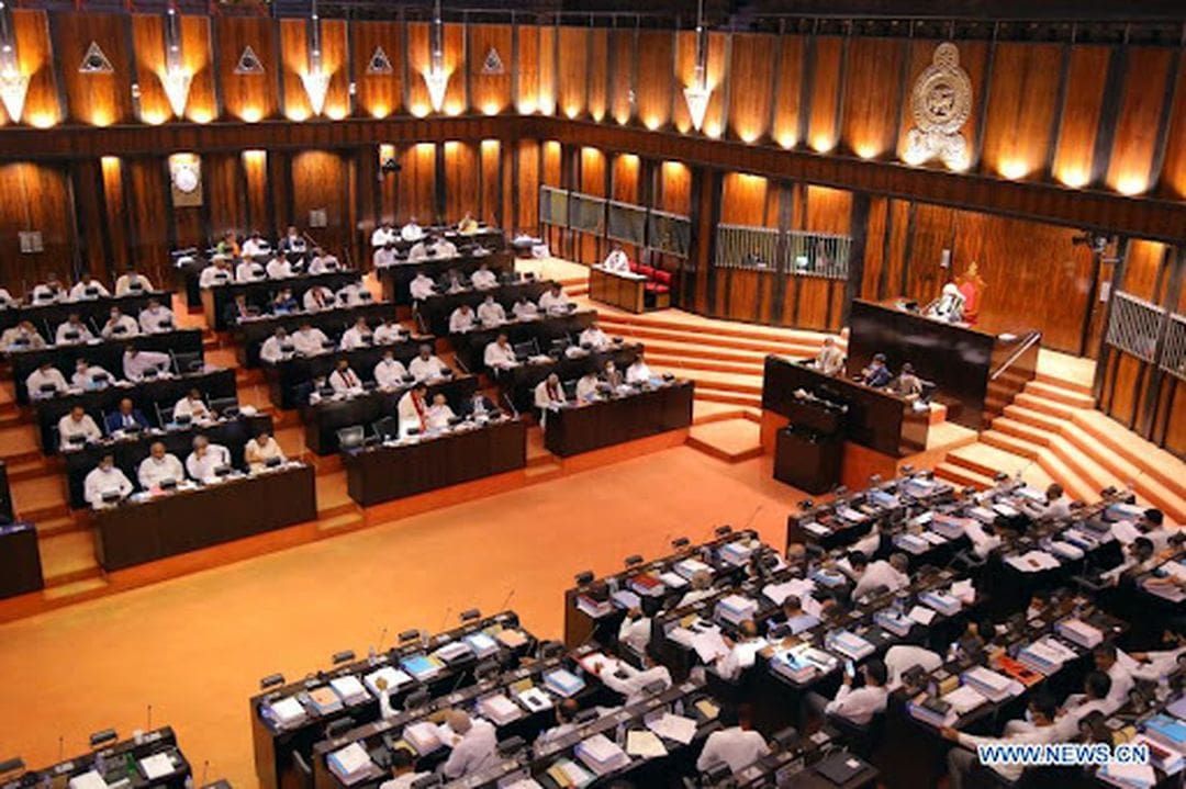 ஐனாதிபதிக்கு எதிரான பிரேரணை! - இ.தொ.க ஆதரவு 1 parli