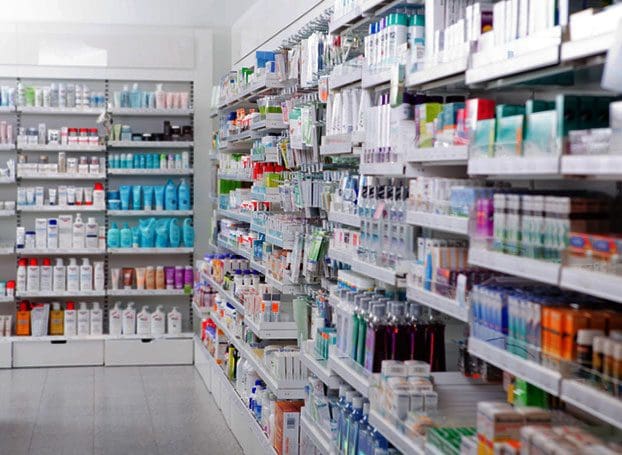 ஊரடங்கு காலத்தில் மருந்தகங்களைத் திறக்க அனுமதி! 1 pharmacy
