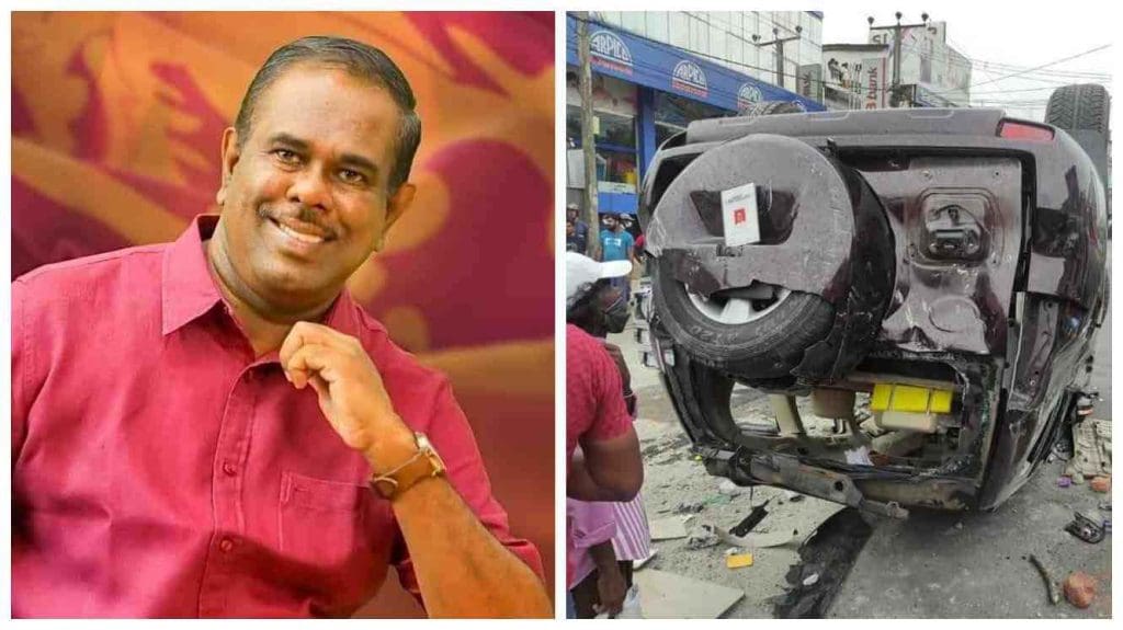 அமரகீர்த்தி படுகொலை: பிரதான சந்தேகநபர் கைது! 1 அமரகீர்த்தி எம்.பி.