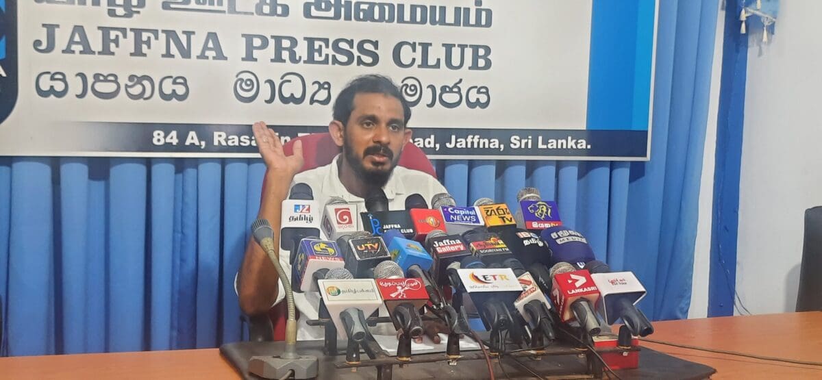 பாலியல் குற்றங்களில் ஈடுபடுபவர்களுக்கு கடும் தண்டனை! - தமிழ்த் தேசிய பண்பாட்டுப் பேரவையின் ஒருங்கிணைப்பாளர் தெரிவிப்பு 1 20220628 104847 scaled