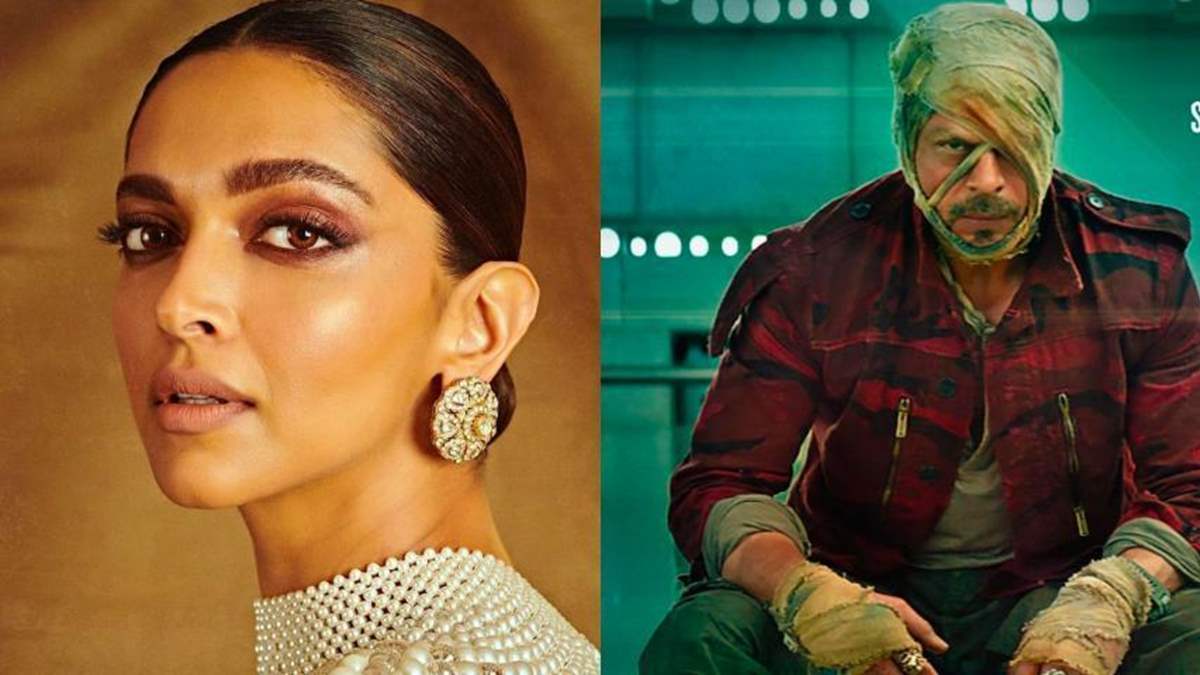 அட்லி இயக்கத்தில் உருவாகும் ஜவான் படத்தில் தீபிகா படுகோனே நடிக்கிறாரா? 1 8512 deepika padukone comes onboard for shah rukh khan starrer jawan reports
