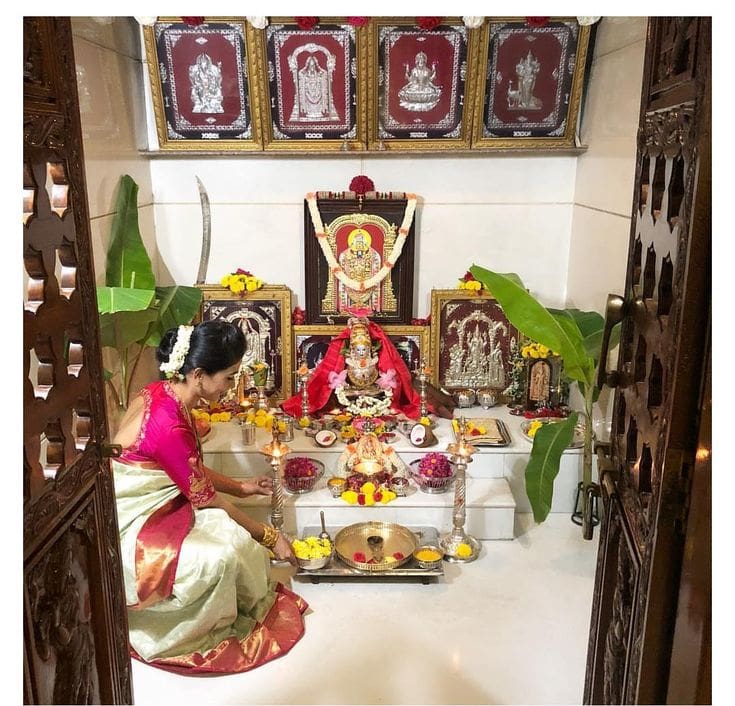 உங்கள் வீட்டில் செல்வ வளம் பெருக வேண்டுமா? இவற்றை மறக்காமல் செய்தாலே போதும் 1 982e3f6be836411866ce6ec04919cfb9