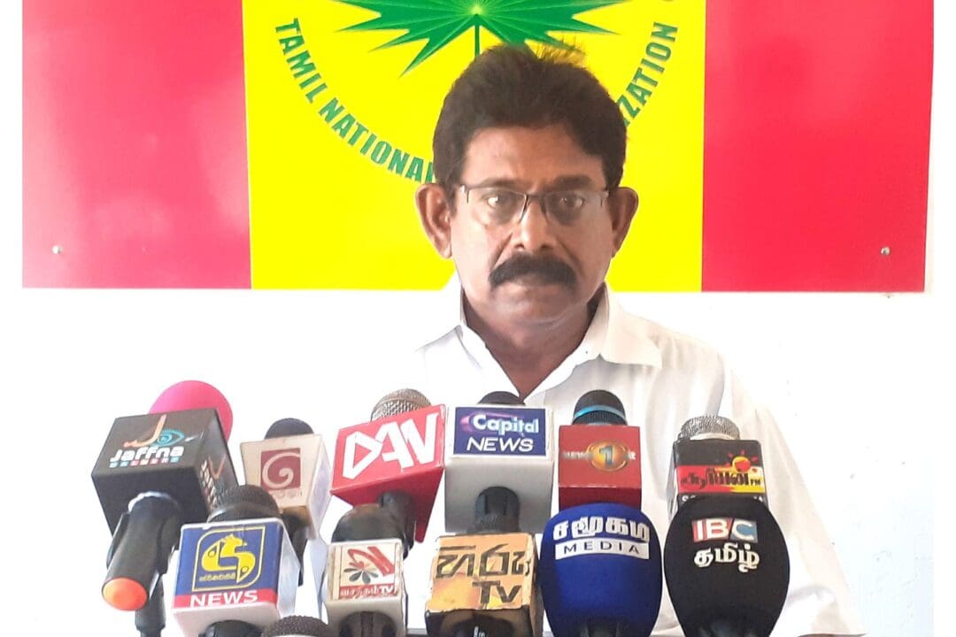 திக்கம் வடிசாலை தென்னிலங்கை நிறுவனத்துக்குத் தாரை வார்ப்பு! - எதிர்த்துப் போராட அணிதிரளுமாறு அழைப்பு 1 AYNGARANESAN 02