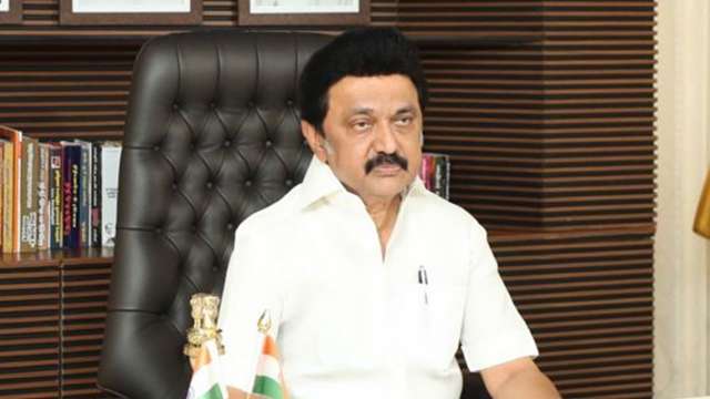 கொரோனாத் தொற்று! - தொடர் கண்காணிப்பில் முதலமைச்சர் ஸ்டாலின் 1 M.K.Stalin