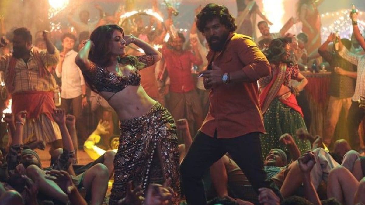 மீண்டும் புஷ்பா படத்தில் குத்தாட்டம் போடும் சமந்தா! வெளியான புதிய அப்டேட் 1 samanthapushpa 1642417233