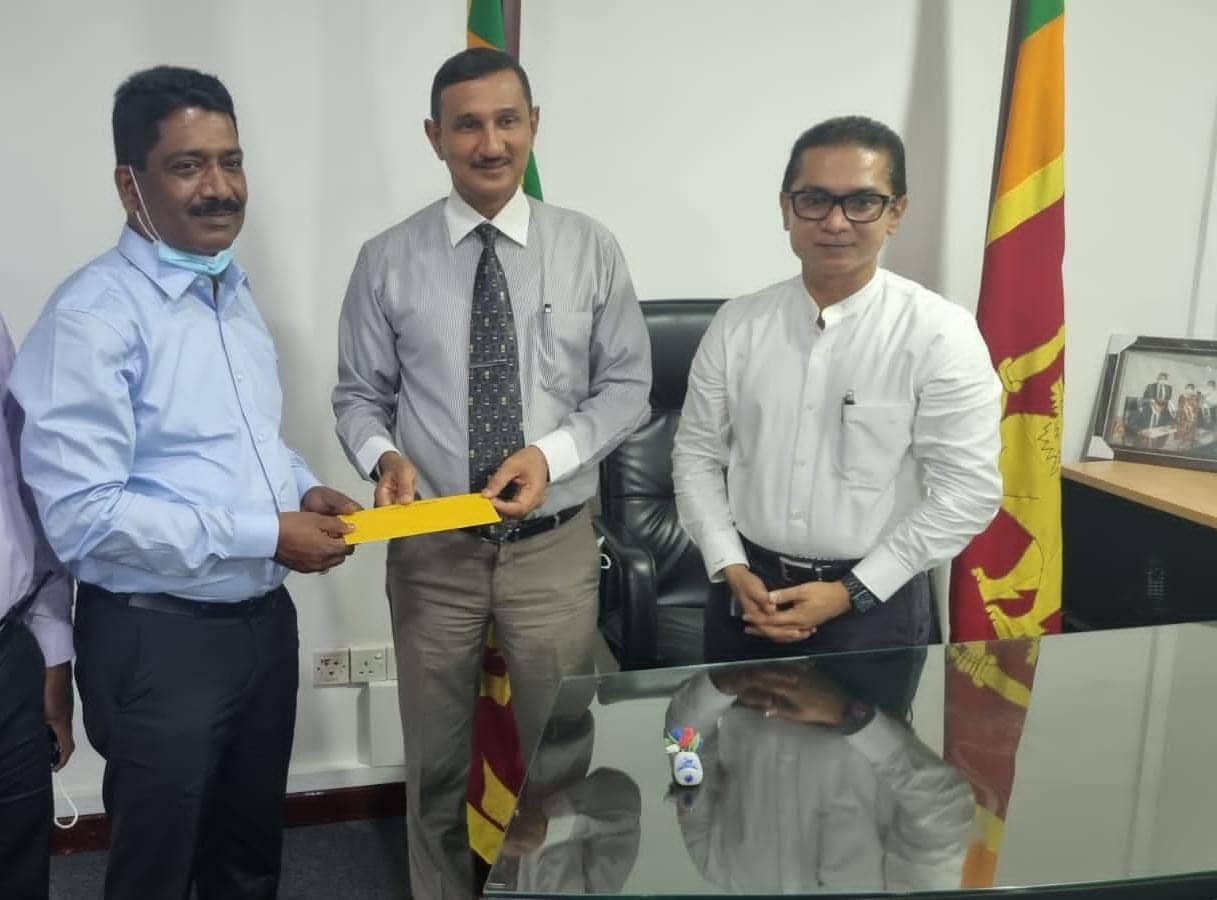 யாழ்.போதனாவிற்கு 24 மில்லியன் ரூபா பெறுமதியான மருந்துகள் 1 0011