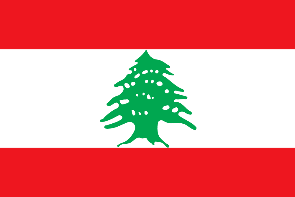 லெபனானில் அன்றாட வாழ்வு ஸ்தம்பிதம்!!! 1 1200px Flag of Lebanon.svg 1
