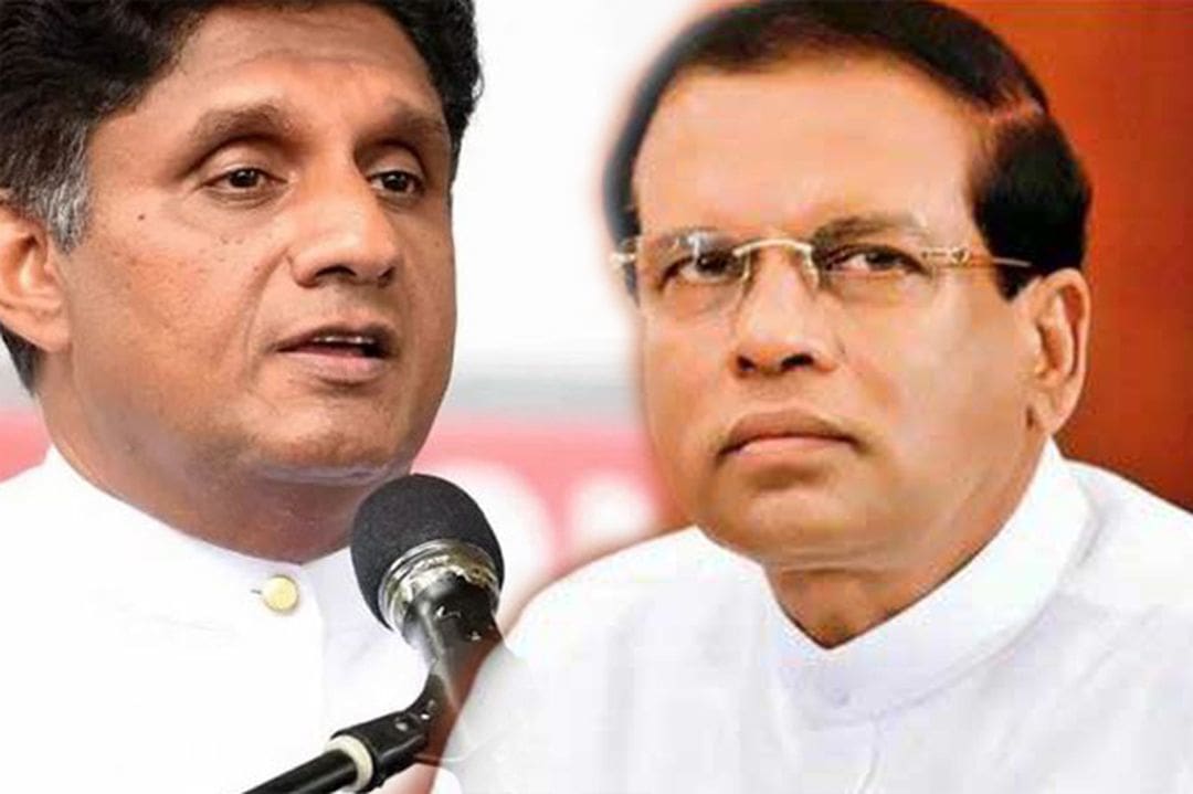 மைத்திரி - சஜித் சந்திப்பு! 1 1569986573 Special discussion held between President Sajith L