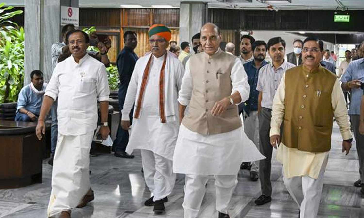 இலங்கை விவகாரம்! - அனைத்துக் கட்சிக் கூட்டத்திற்கு மத்திய அரசு அழைப்பு 1 1731084 all party meet