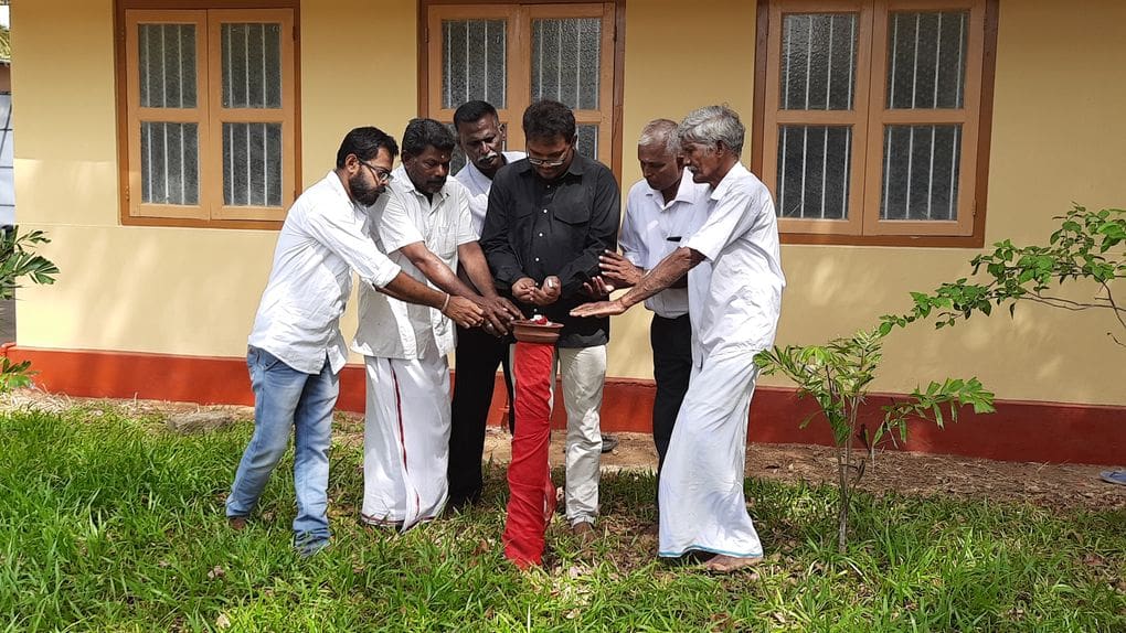 வலி கிழக்கு பிரதேச சபையில் கறுப்பு யூலை நினைவேந்தல்! 1 20220723 094539 1