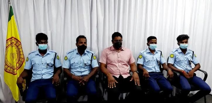 காவல் படை வழக்கில் இருந்து மணிவண்ணன் விடுவிப்பு - காவல் படை மீண்டும் இயங்கும் 1 2332
