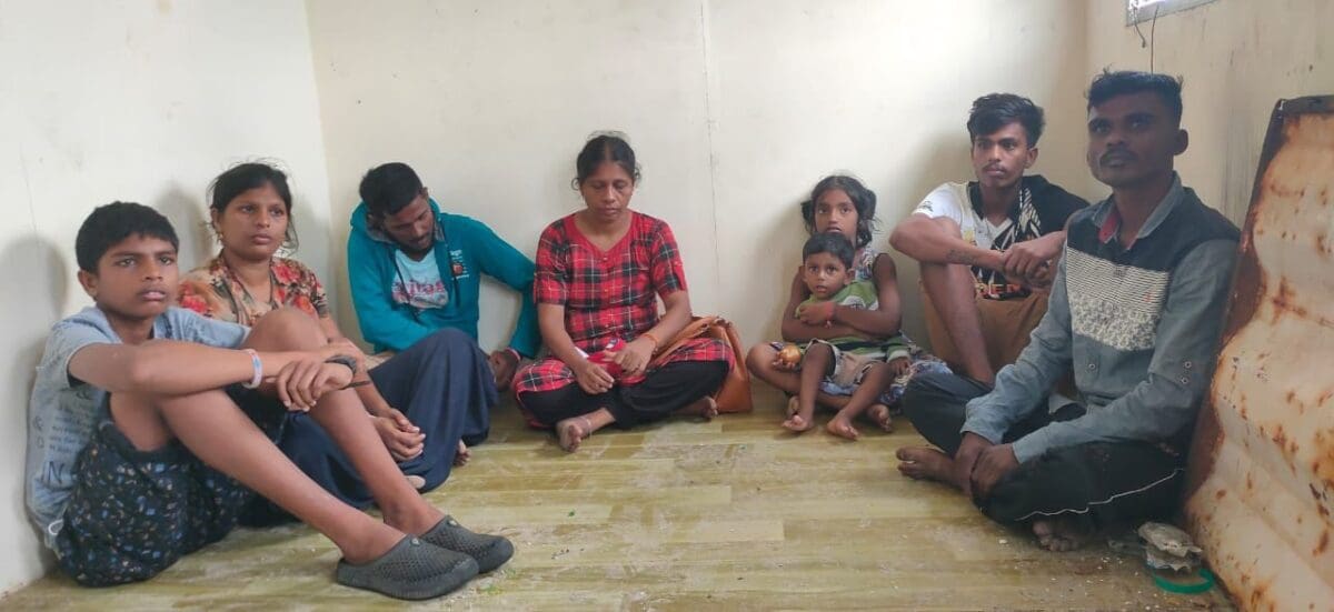 வல்வெட்டித்துறை வாசிகள் எண்மர் தனுஷ்கோடியில் தஞ்சம்! 1 7667