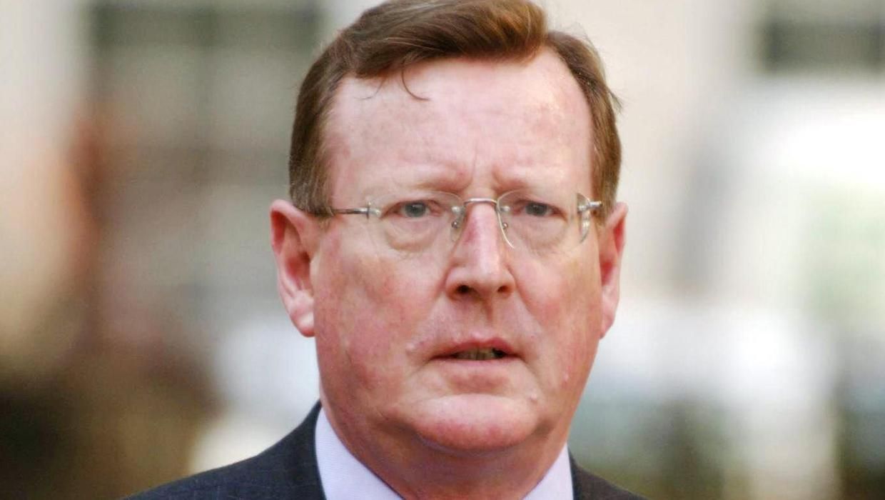 அமைதிக்கான நோபல் பரிசு பெற்ற அயர்லாந்து தலைவர் மரணம்! 1 David Trimble