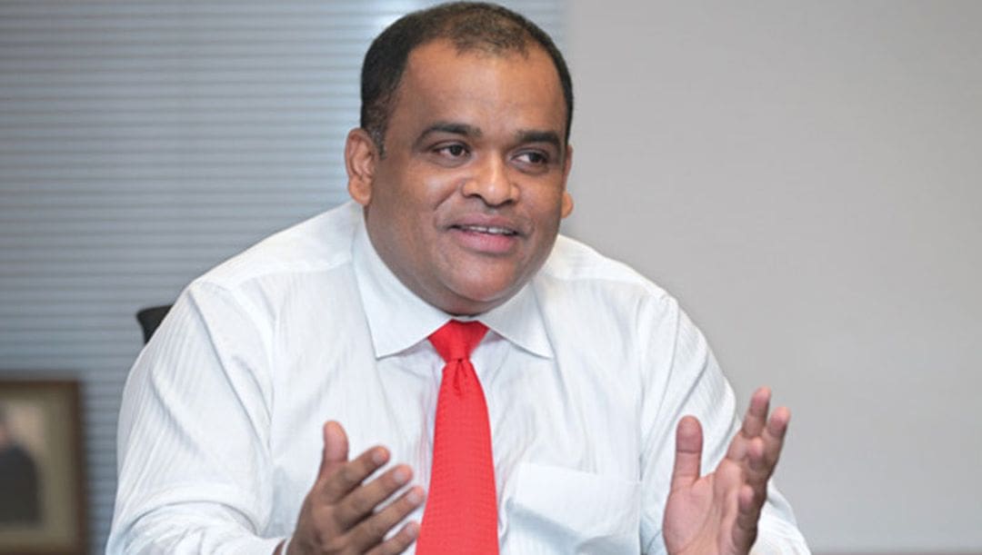 கோ ஹோம் ரணில் - தம்மிக்க பெரேரா முழக்கம்! 1 Dhammika Perera 1